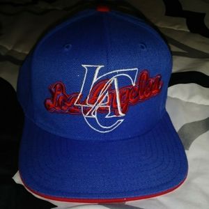 LA clippers snapback